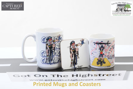 Mugs and Coasters